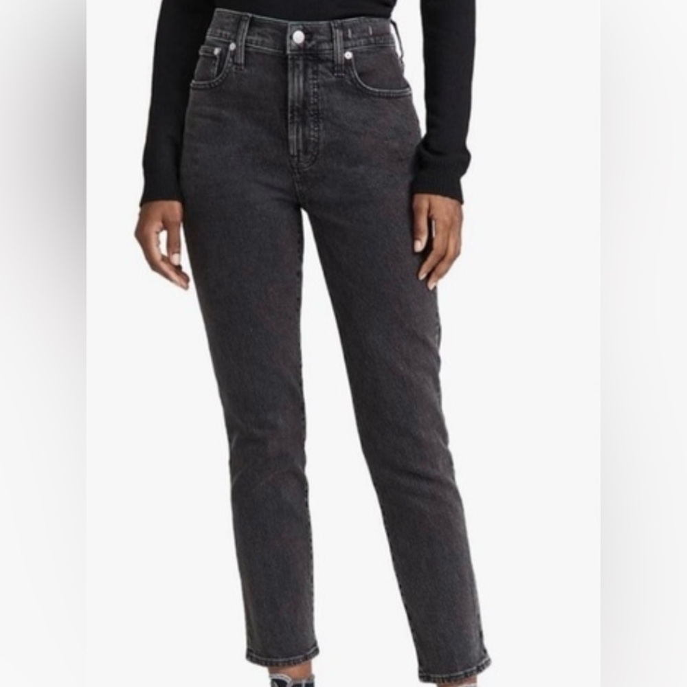 Madewell Perfect Vintage Jeans